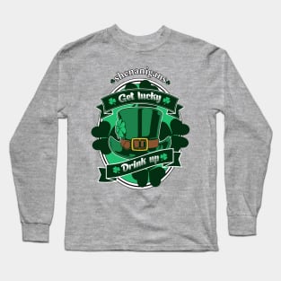 st patrick's day Long Sleeve T-Shirt